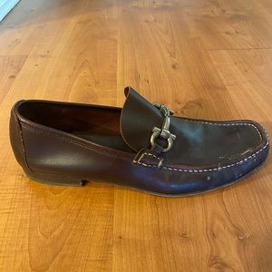 Men’s size 12 ferragamo loafers